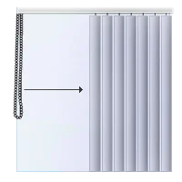 Strona obsługi po lewej, strona pakietu po prawej