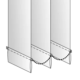 klasyczny z łańcuchem połączeniowym