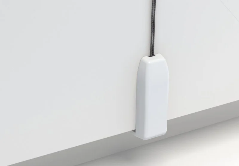 na ramie z uchwytem Slim (bez wiercenia)