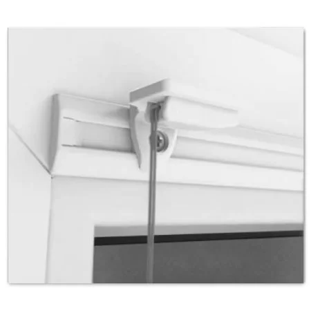 Klebeleiste Trägerset Rahmenmontage (bez wiercenia)