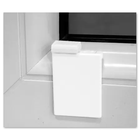 Klebeträger do montażu w szkle (bez wiercenia)