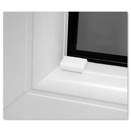 w krawędzi szkła (z wierceniem)