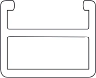 Profil podłogowy (przykręcany)