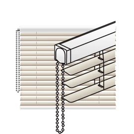 Monokommando łańcuch boczny