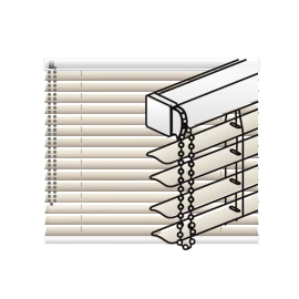 Monokommando łańcuch z przodu