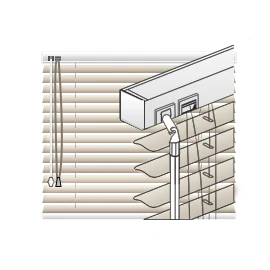 Sznur/Pręt obrotowy