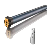 Silnik Somfy z pilotem radiowym