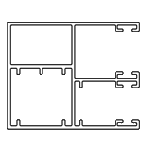 Idealnie dla rolet z ochroną przed owadami