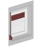 lewa - z perspektywy pomieszczenia