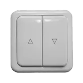 Z włącznikiem podtynkowym