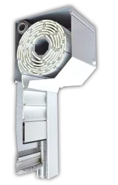 Kanciasty box z ochroną przed insektami