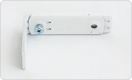 Uniwersalny uchwyt + kąt montażowy 65-100 mm