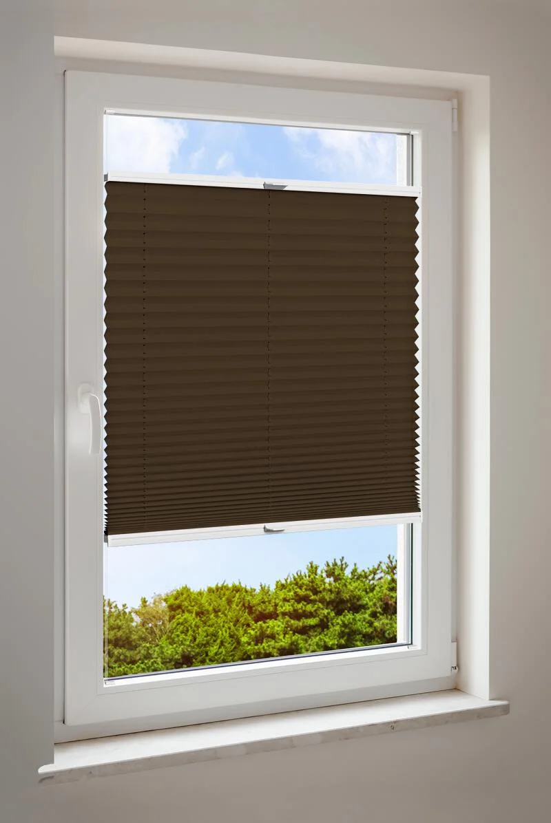 Plisa Brązowa Basic