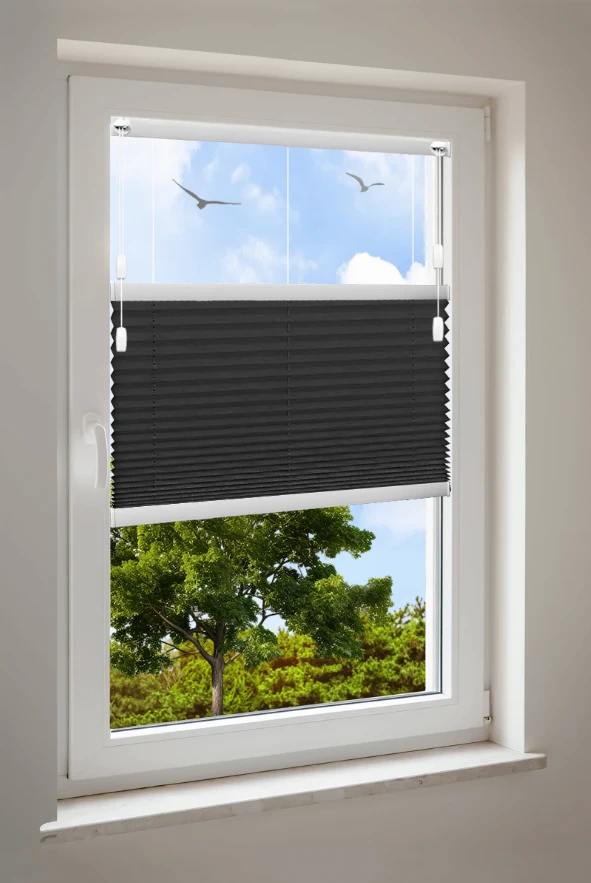 Plisa Cosiflor® F1 czarne tkaniny