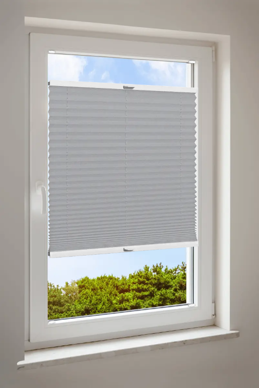 Plisa Cosiflor® VS2 szare tkaniny