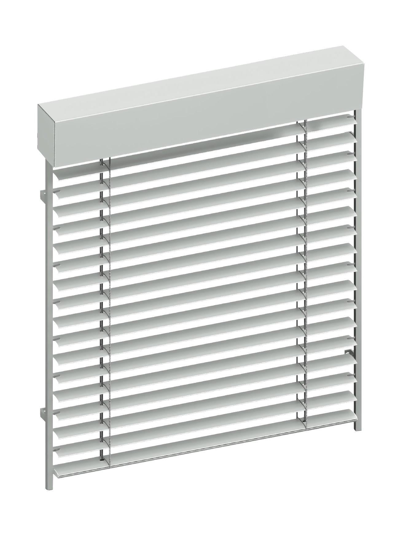 Żaluzja zewnętrzna Szara | N3000