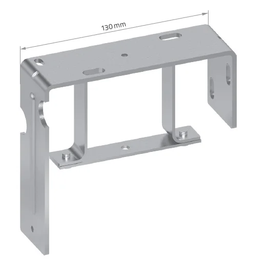 Bramka montażowa Aussenraffstore