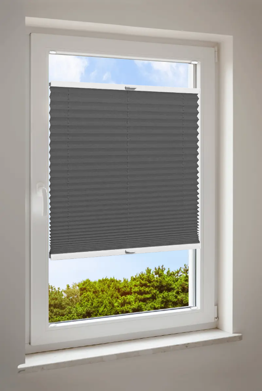 Plisa Cosiflor® VS2 czarne tkaniny