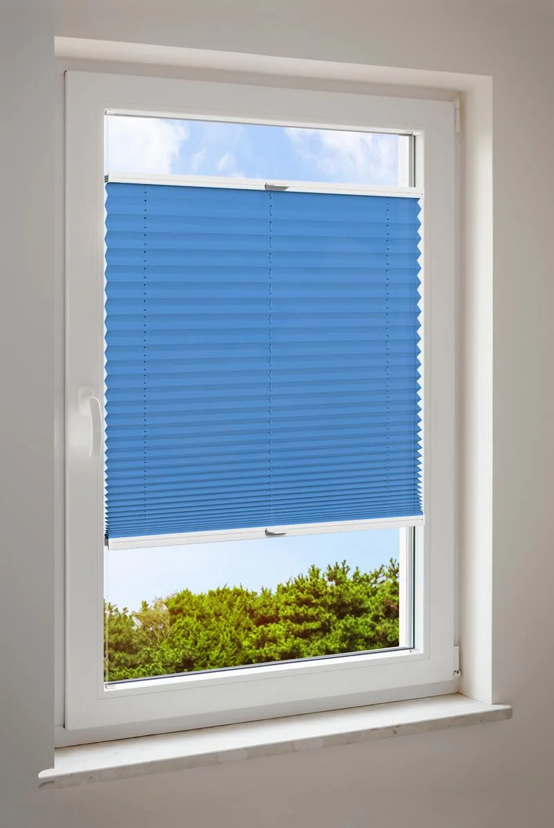 Plisa Niebieska Basic