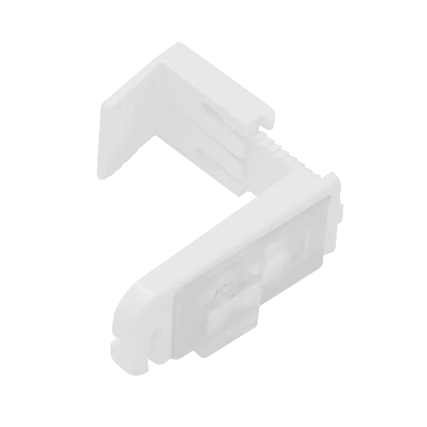 Zestaw uchwytów do plisy Basic