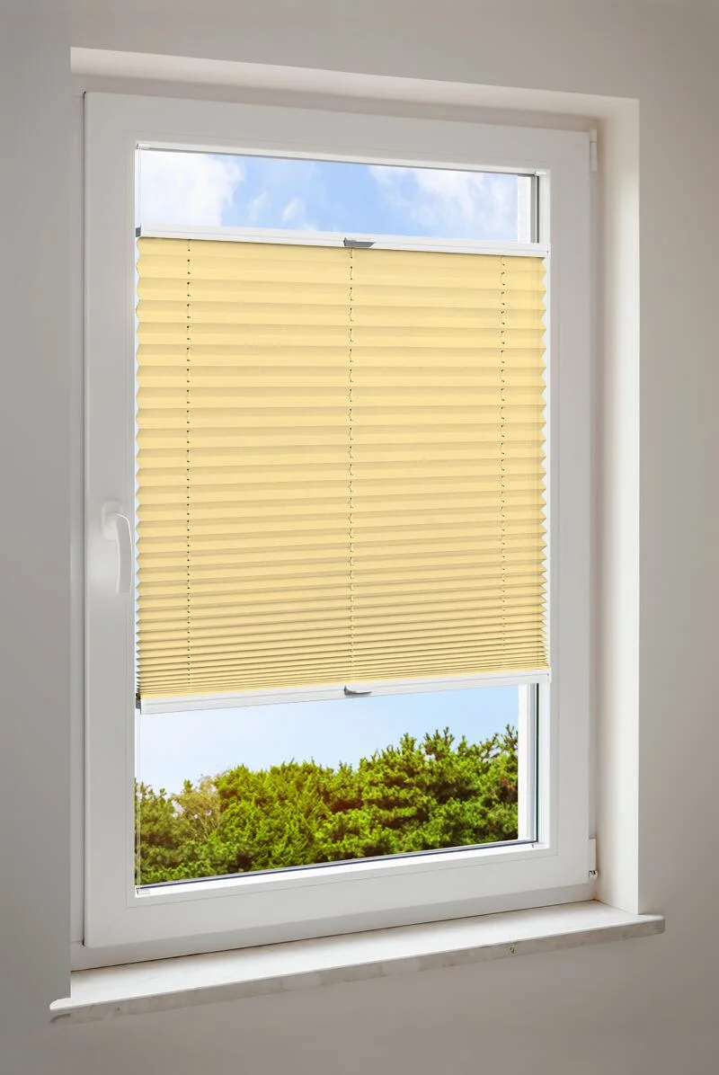 Plisa Żółta Basic