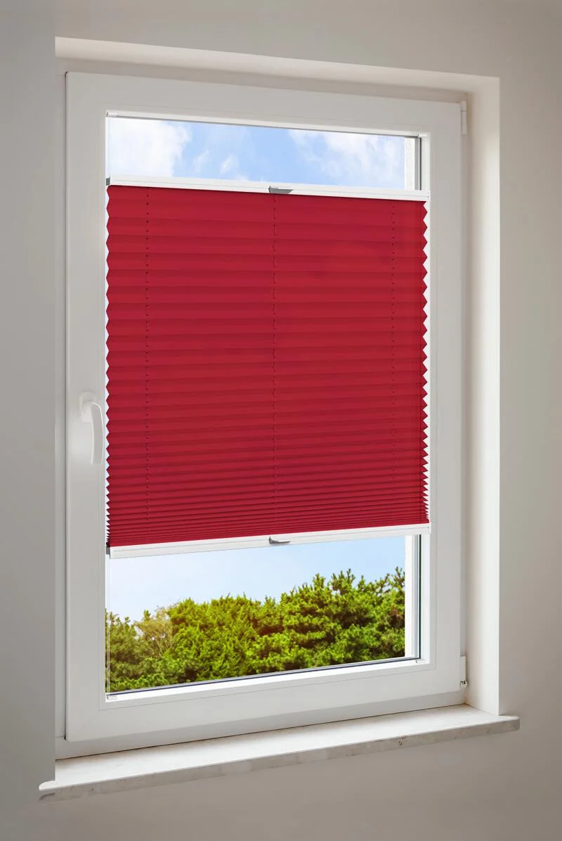 Plisa Czerwona Basic