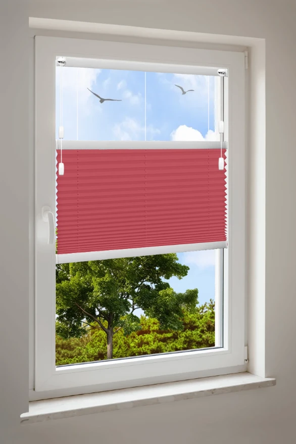 Plisa Cosiflor® F1 czerwone tkaniny