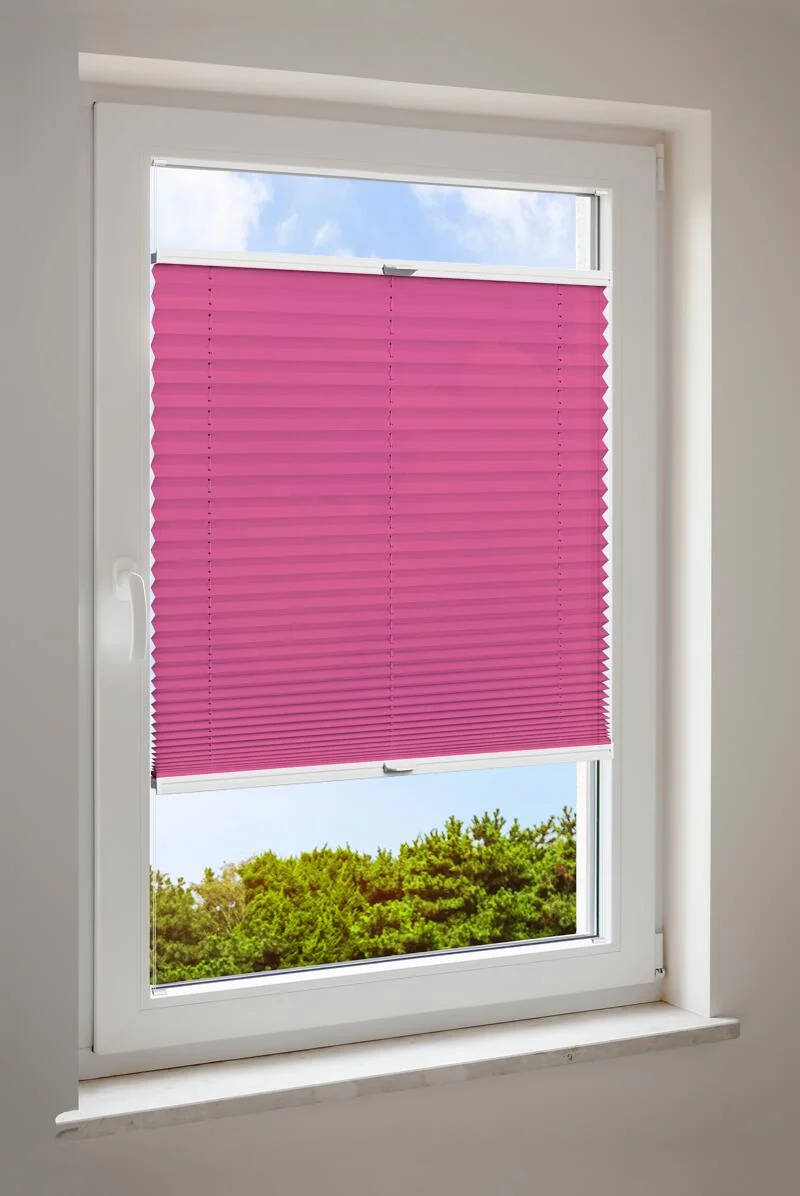 Plisa Różowa Basic