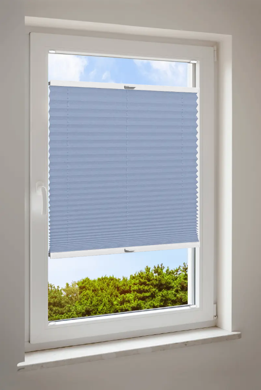 Plisa Cosiflor® VS2 niebieskie tkaniny