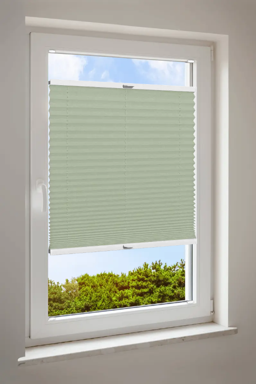 Plisa Cosiflor® VS2 zielone tkaniny