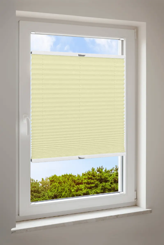 Plisa Cosiflor® VS2 żółte tkaniny