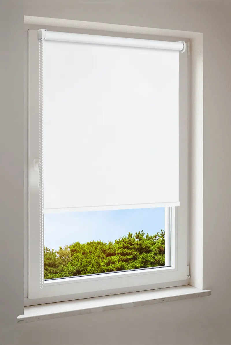 Rollo Biały | zaciemniający