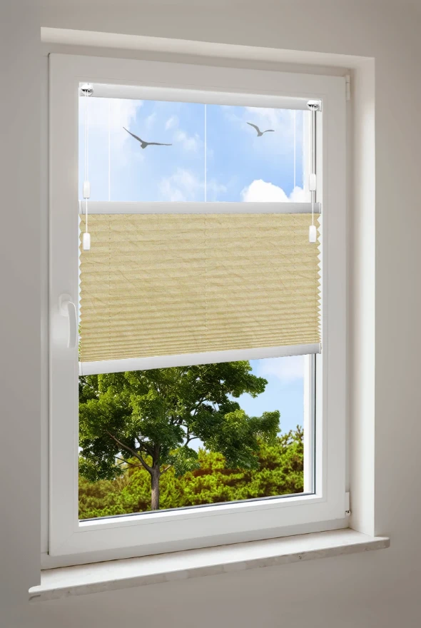 Plisa Cosiflor® F1 żółte tkaniny